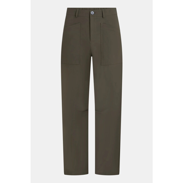 Penn & Ink W26n1774 655 penn en ink trousers tabac W26N1774 655 large