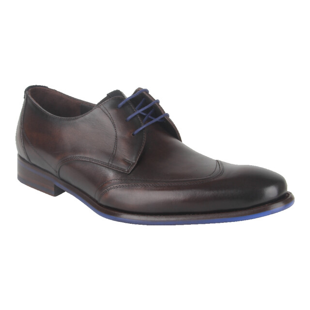 Floris van Bommel Floris Van Bommel SFM-30173-21-02 Veterschoenen Bruin Floris Van Bommel SFM-30173-21-02 large
