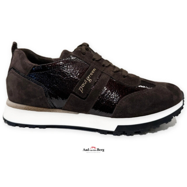 Paul Green 5392 Sneakers Bruin 5392 large