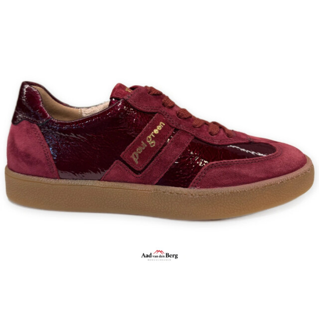 Paul Green 5437 Sneakers Bordeaux 5437 large