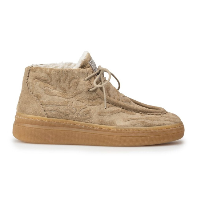 Floris van Bommel SFW-10179-34-01-Fygi 03.01 Veterschoenen Bruin SFW-10179-34-01-Fygi 03.01 large