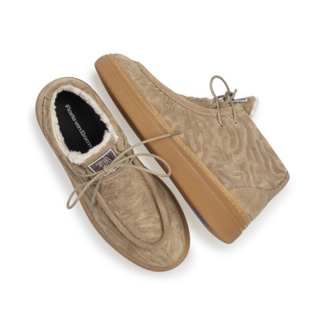 Floris van Bommel SFW-10179-34-01-Fygi 03.01 Veterschoenen Bruin SFW-10179-34-01-Fygi 03.01 large