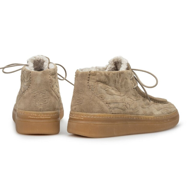 Floris van Bommel SFW-10179-34-01-Fygi 03.01 Veterschoenen Bruin SFW-10179-34-01-Fygi 03.01 large