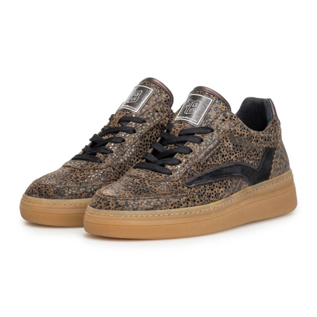 Floris van Bommel SFW-10158-20-01-Fygi 01.11 Veterschoenen Bruin SFW-10158-20-01-Fygi 01.11 large