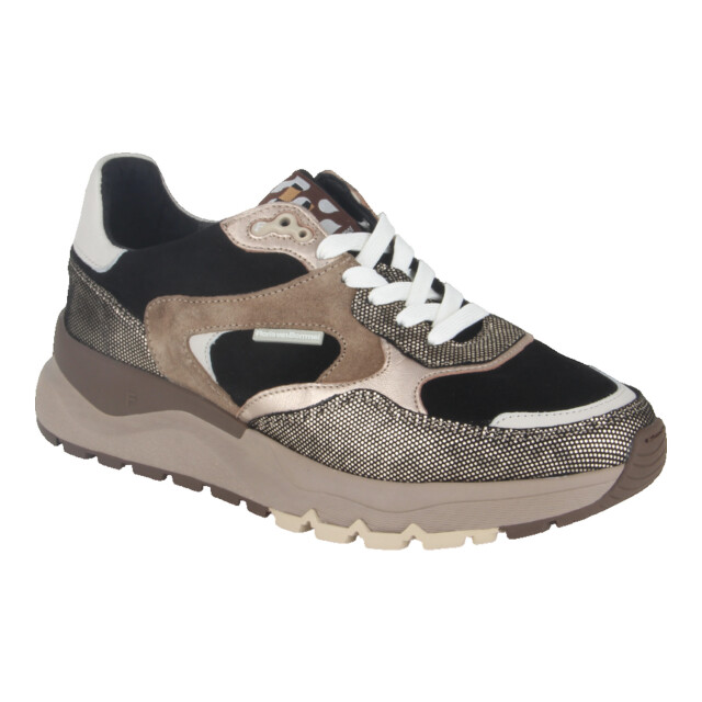 Floris van Bommel Floris Van Bommel SFW-10164-91-02 Sneakers Zwart Floris Van Bommel SFW-10164-91-02 large