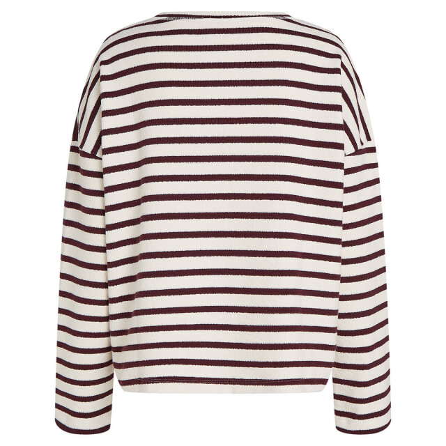 Penn & Ink Top lange mouw w26t1313 Penn & Ink Top lange mouw W26T1313 large