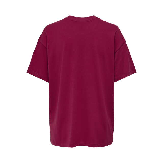 Only Vivvi life shopaholic t-shirt 15346761 large