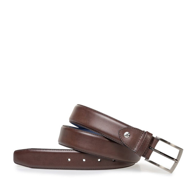 Floris van Bommel 114420-001-115 Riemen Bruin 114420-001-115 large