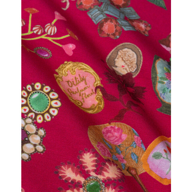 Oilily Together t-shirt YF26GJE204-336 large
