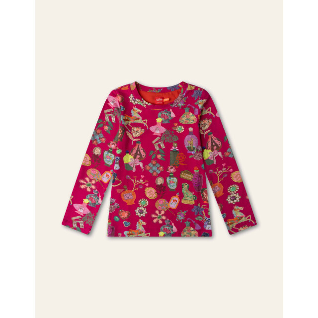 Oilily Together t-shirt YF26GJE204-336 large