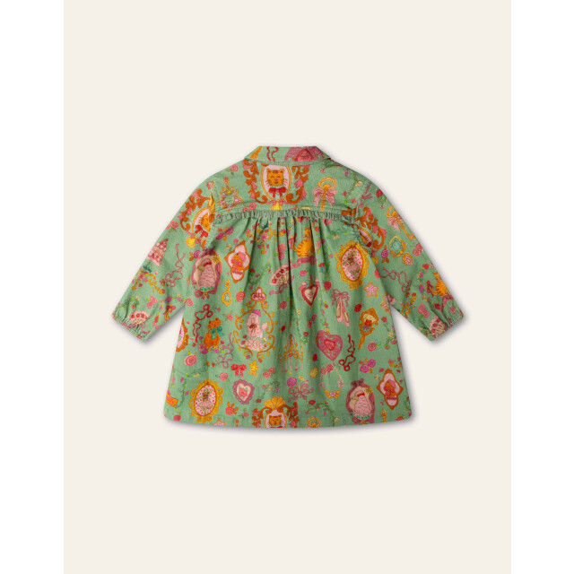 Oilily Daloulou jurk YF26GDR001-728 large