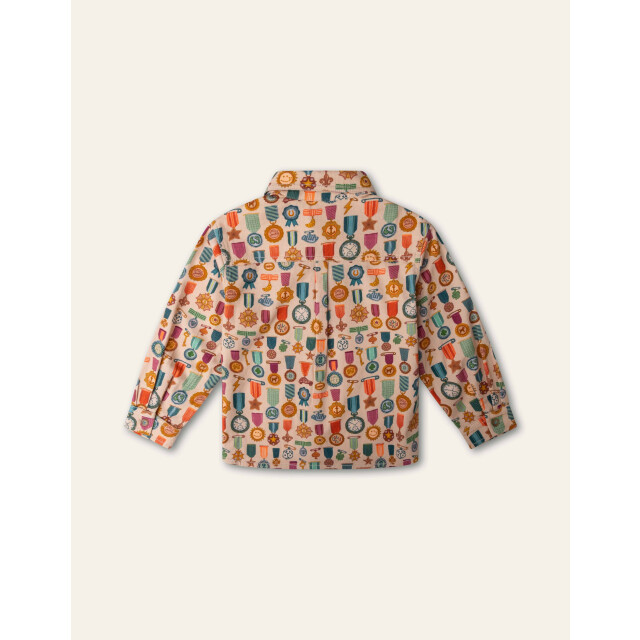 Oilily Bonzo blouse YF26BBL501-025 large