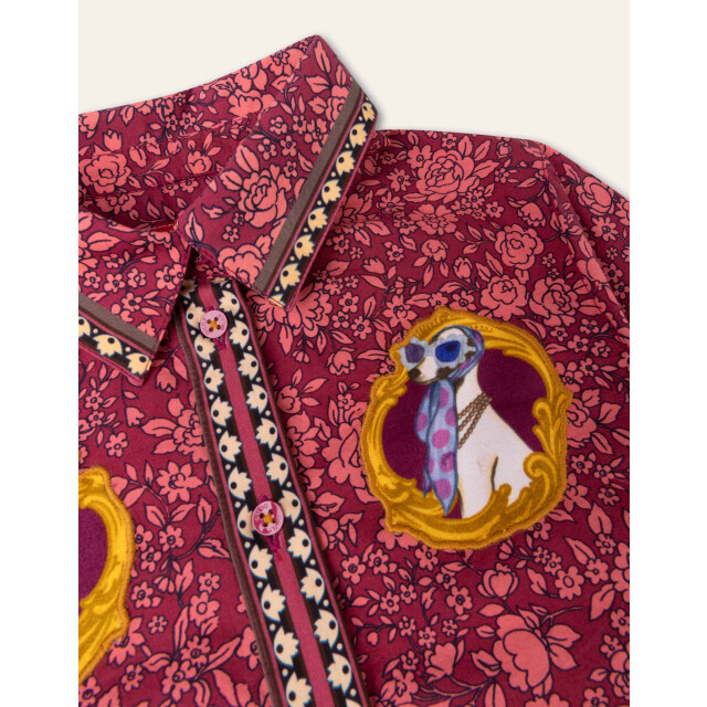Oilily Baguette blouse YF26GBL201-217 large