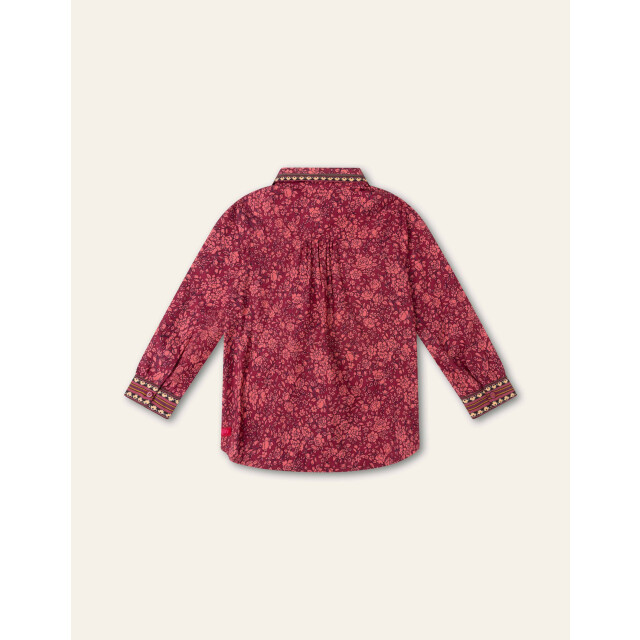 Oilily Baguette blouse YF26GBL201-217 large