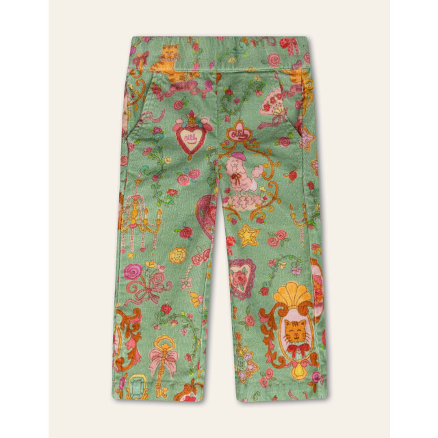 Oilily Paris broek YF26GPA002-728 large