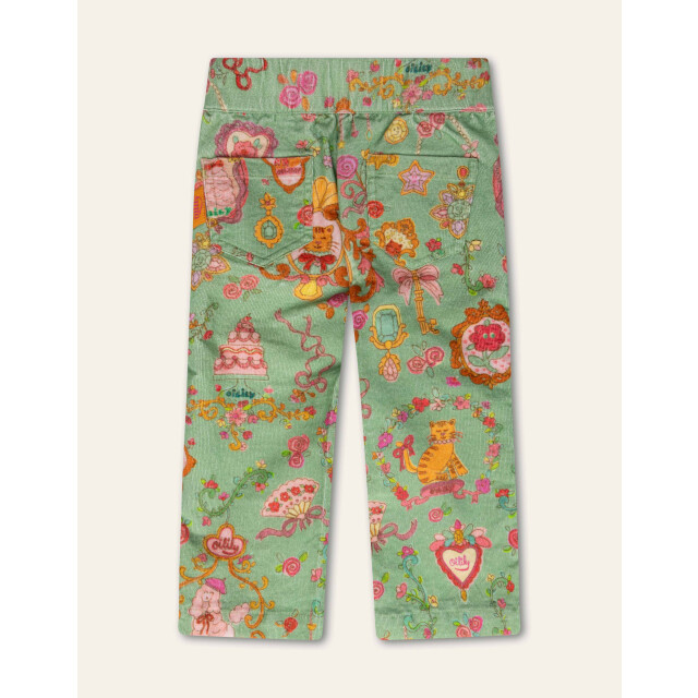 Oilily Paris broek YF26GPA002-728 large