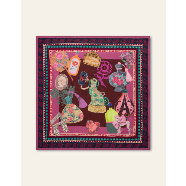 Oilily Apheria sjaal F26WAC9111-815 large