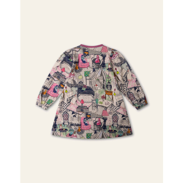 Oilily Decor jurk YF26GDR201-025 large