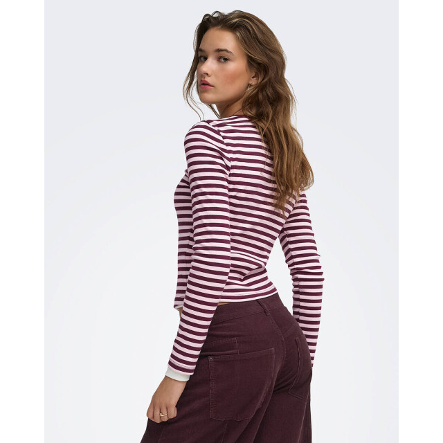 Only Top lange mouw 15380211 onlval Only Top lange mouw 15380211 ONLVAL large