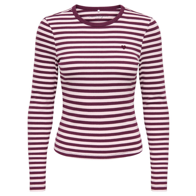 Only Top lange mouw 15380211 onlval Only Top lange mouw 15380211 ONLVAL large