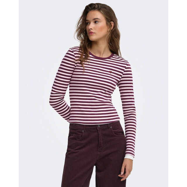 Only Top lange mouw 15380211 onlval Only Top lange mouw 15380211 ONLVAL large