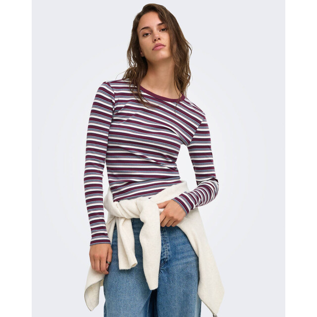 Only Top lange mouw 15380211 onlval Only Top lange mouw 15380211 ONLVAL large