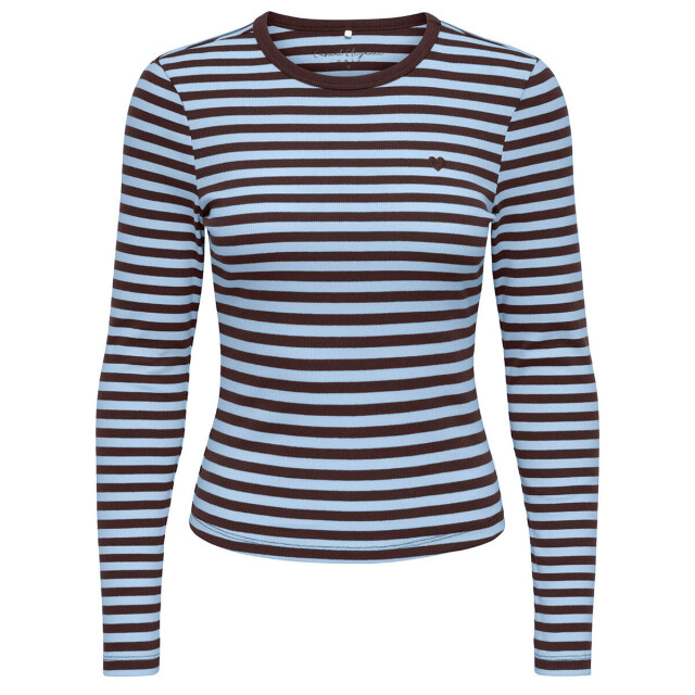 Only Top lange mouw 15380211 onlval Only Top lange mouw 15380211 ONLVAL large