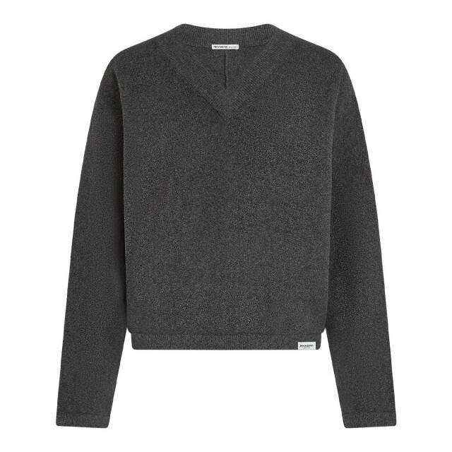Penn & Ink Top lange mouw w26b433 Penn & Ink Top lange mouw W26B433 large