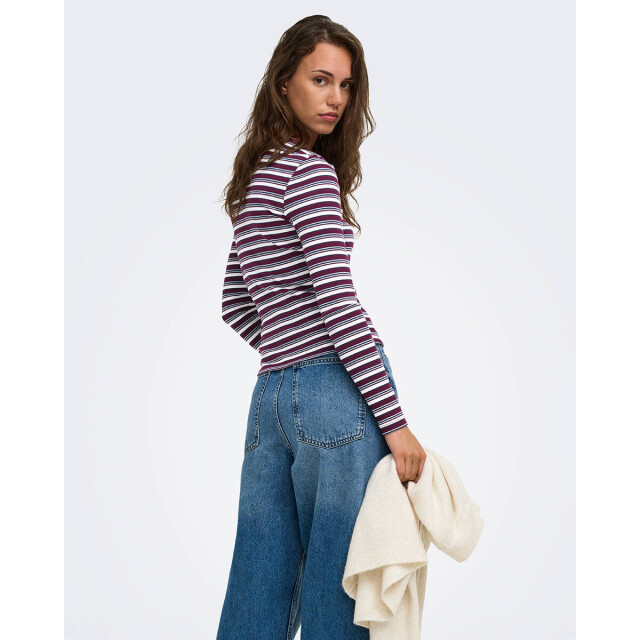 Only Top lange mouw 15380211 onlval Only Top lange mouw 15380211 ONLVAL large