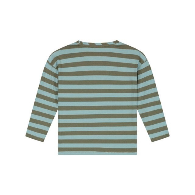 Stains & Stories  T-shirt lange mouw ssa26407667 Stains & Stories T-shirt lange mouw SSA26407667 large