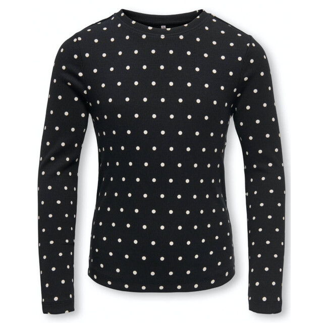 Only Top lange mouw 15353446 kogtrinn Kids Only Top lange mouw 15353446 KOGTRINN large