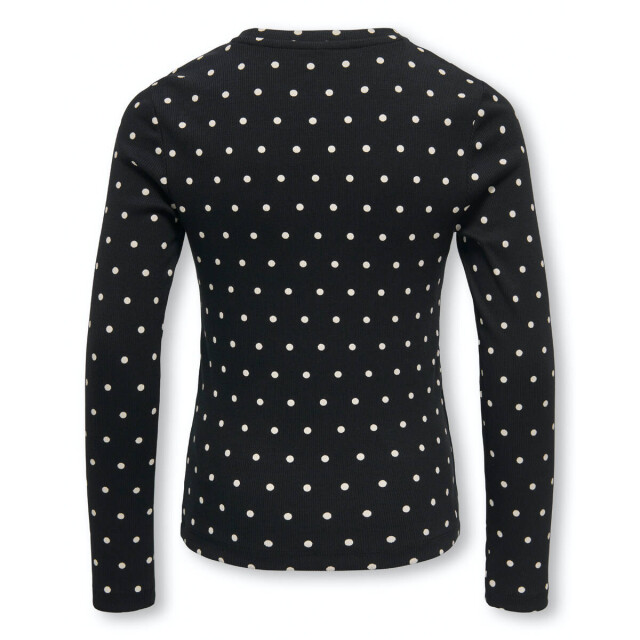 Only Top lange mouw 15353446 kogtrinn Kids Only Top lange mouw 15353446 KOGTRINN large