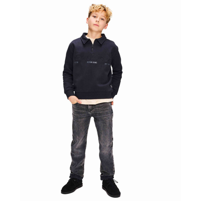 Retour Sweat rjb-063-708 gino Retour Jeans Sweat RJB-063-708 Gino large