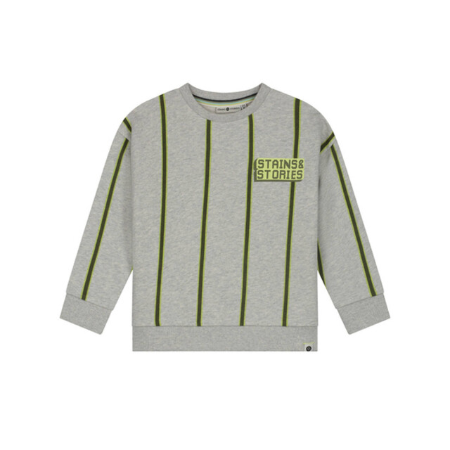 Stains & Stories  Sweat ssa26407459 Stains & Stories Sweat SSA26407459 large