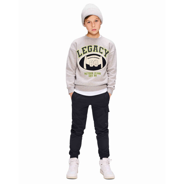 Retour Sweat rjb-063-711 gian Retour Jeans Sweat RJB-063-711 Gian large