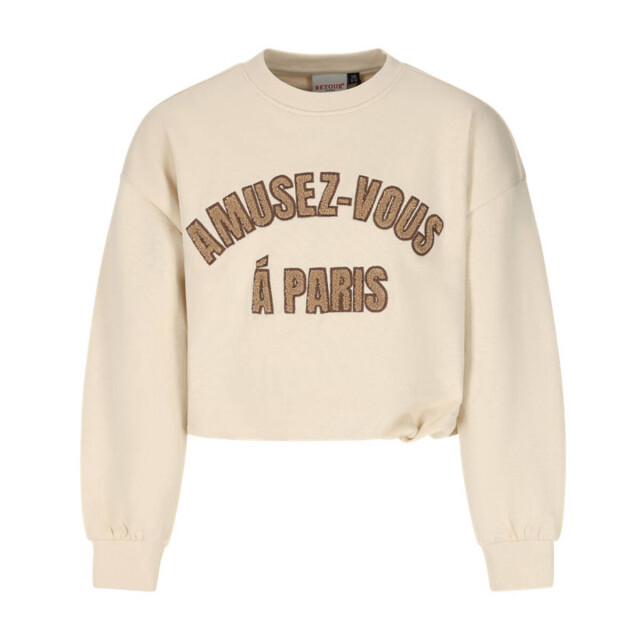 Retour Sweat rjg-063-707 yanou Retour Jeans Sweat RJG-063-707 Yanou large