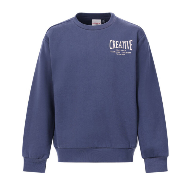 Retour Sweat rjb-063-706 otto Retour Jeans Sweat RJB-063-706 Otto large