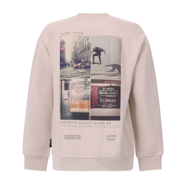 Retour Sweat rjb-063-710 alex Retour Jeans Sweat RJB-063-710 Alex large