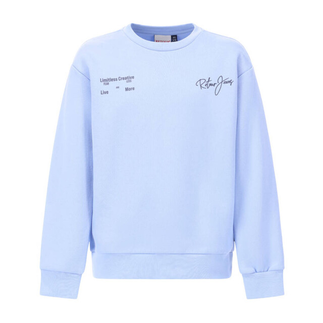Retour Sweat rjb-063-702 kelto Retour Jeans Sweat RJB-063-702 Kelto large