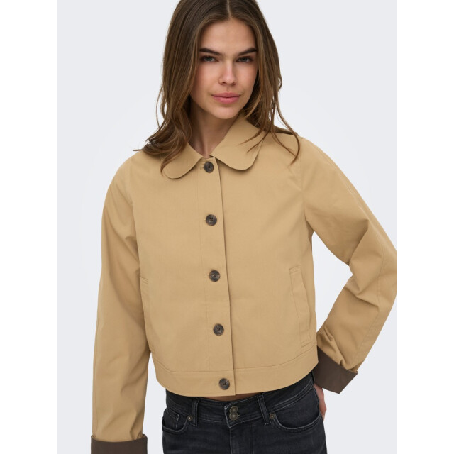 Only Onlorchid life contrast jacket otw licht 4279.71.0021 large