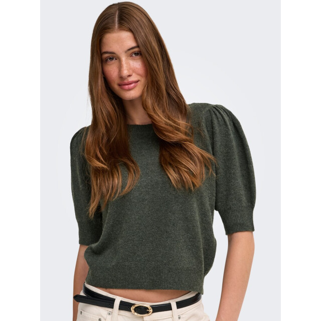 Only Onlrica life 24 pullover knt noos donker 4219.27.0003 large