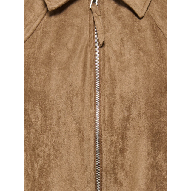 Only Onllixa ls faux suede jacket cc pnt camel 4279.76.0049 large