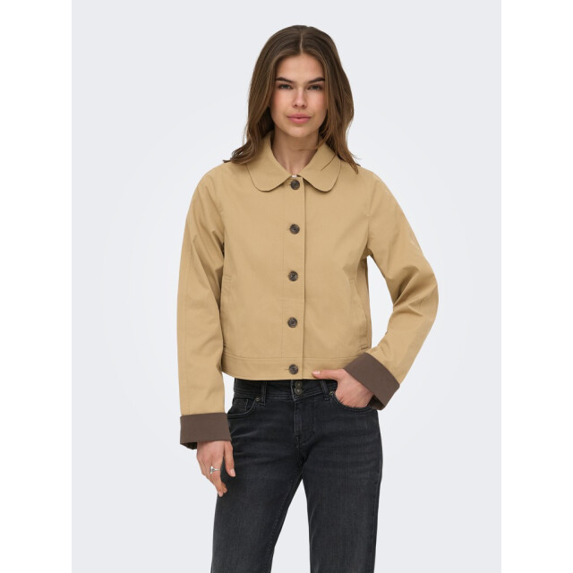 Only Onlorchid life contrast jacket otw licht 4279.71.0021 large