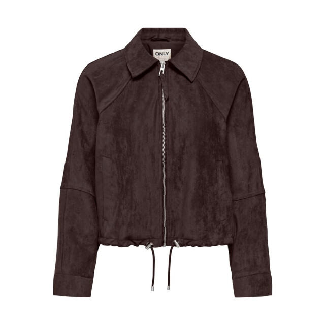 Only Onllixa ls faux suede jacket cc pnt - 4279.70.0050 large