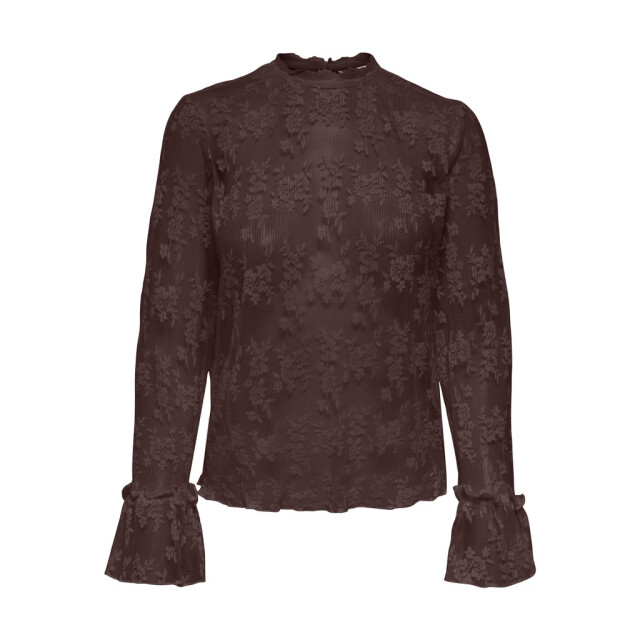 Only Onlcrisma ls o-neck top wvn - 4389.70.0064 large