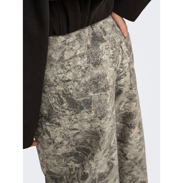 Only Onltaylor-banu hw camo barrel pant pnt dessin 4107.29.0001 large