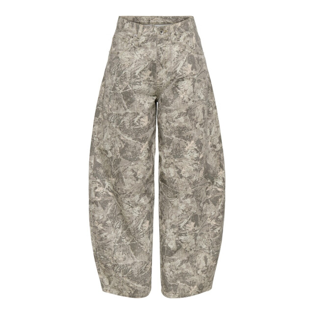 Only Onltaylor-banu hw camo barrel pant pnt dessin 4107.29.0001 large
