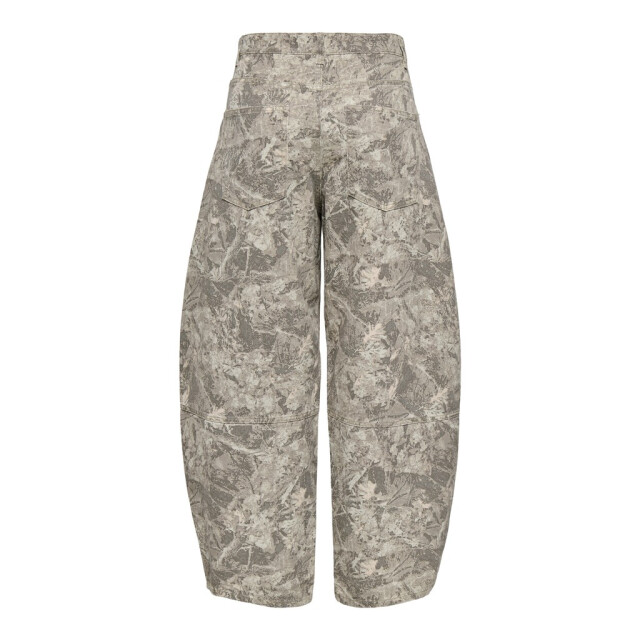 Only Onltaylor-banu hw camo barrel pant pnt dessin 4107.29.0001 large
