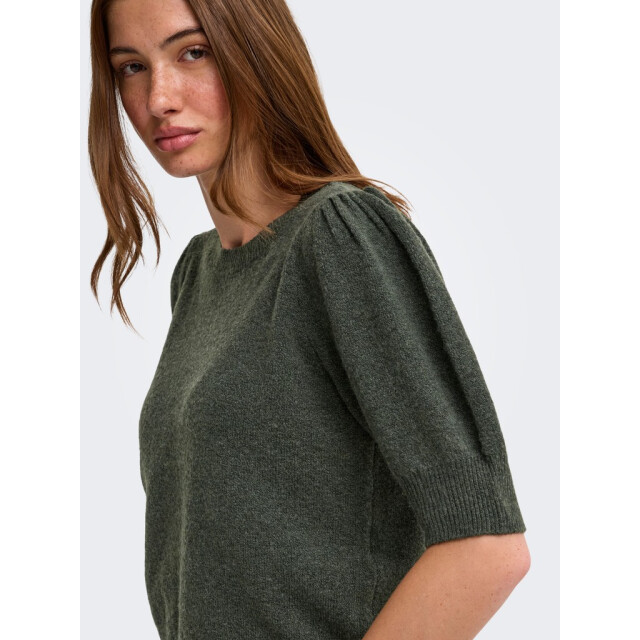 Only Onlrica life 24 pullover knt noos donker 4219.27.0003 large