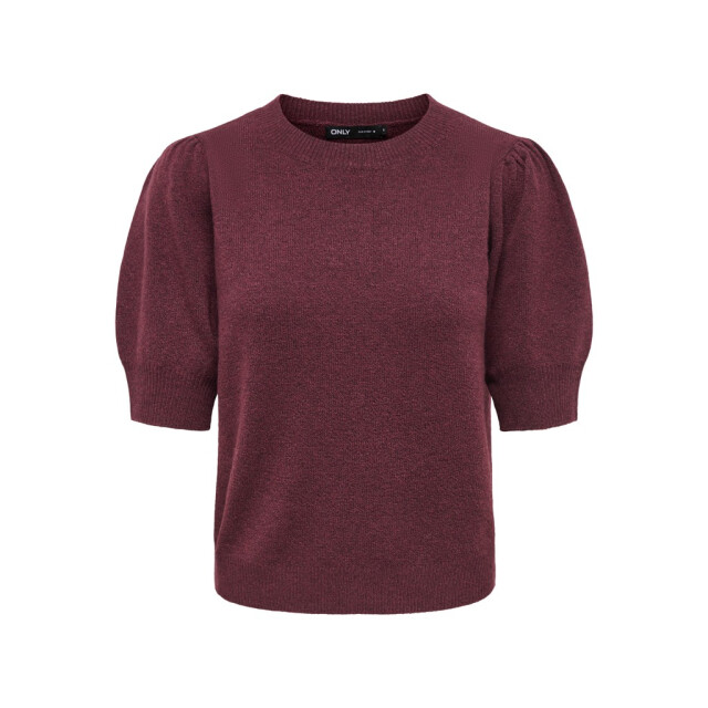 Only Onlrica life 24 pullover knt noos bordeaux 4219.47.0017 large